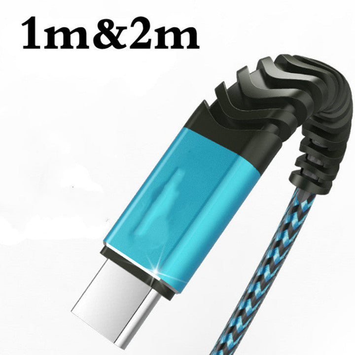 Upgrade Your Charging Experience with Our Fast Charging Braided Data Cable