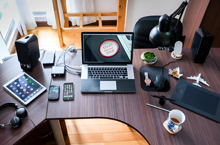 Why Tech Accessories Improve Daily Productivity