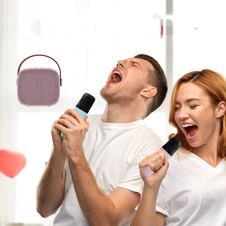 Discover the Power of the Wireless Bluetooth Portable Microphone