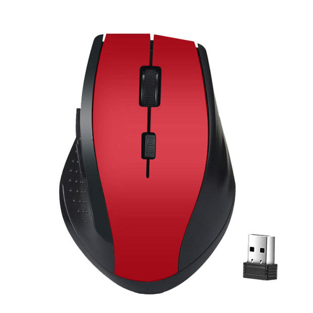 2.4GHz Wireless Gaming Mouse for PC and Laptop
