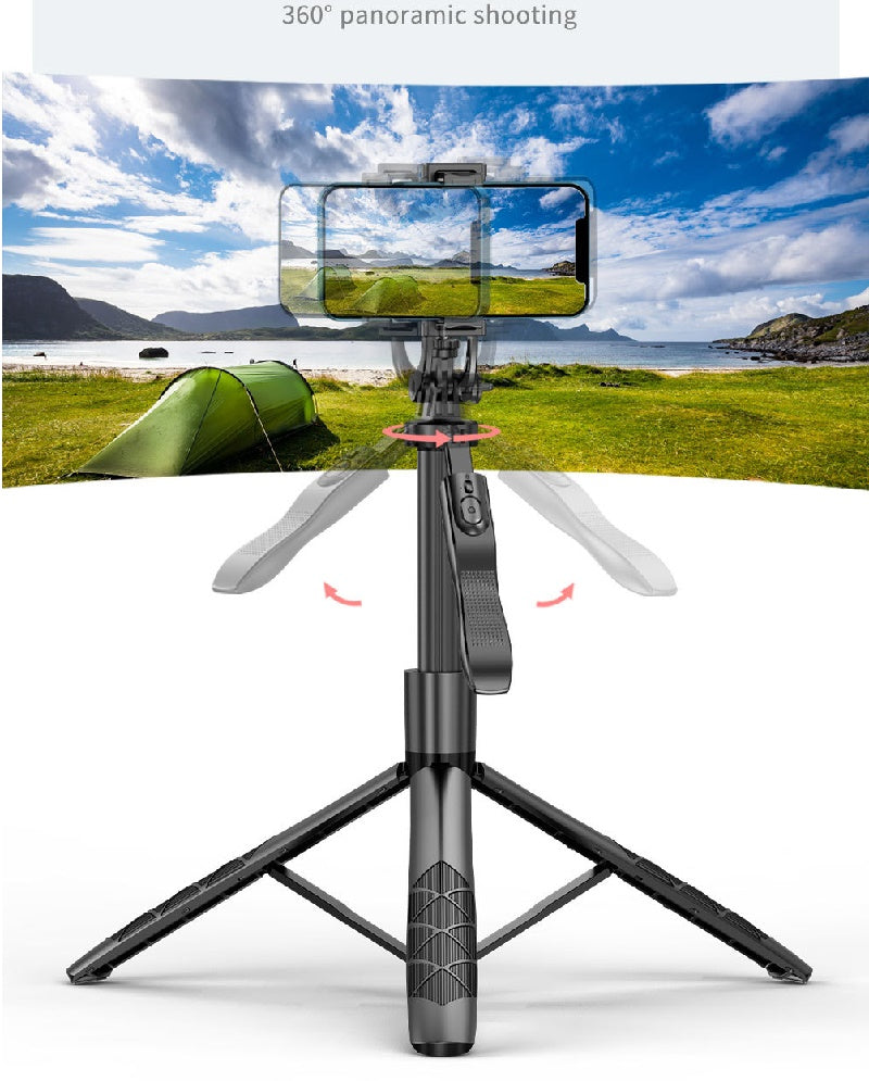 360 Auto Face Tracking AI Smart Gimbal Phone Holder for Video