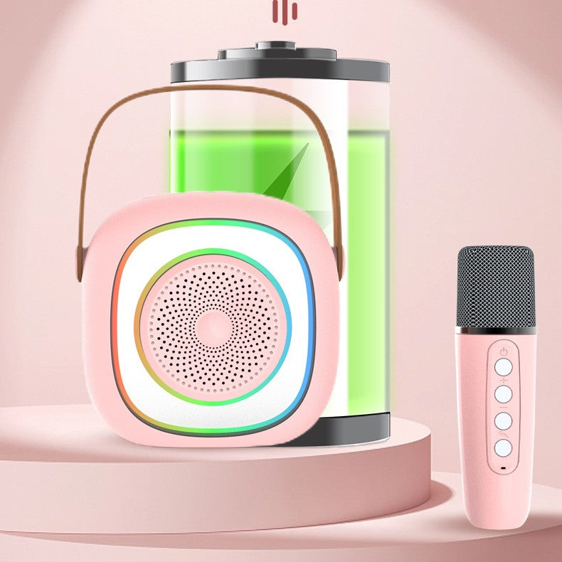 Wireless Home Karaoke Microphone