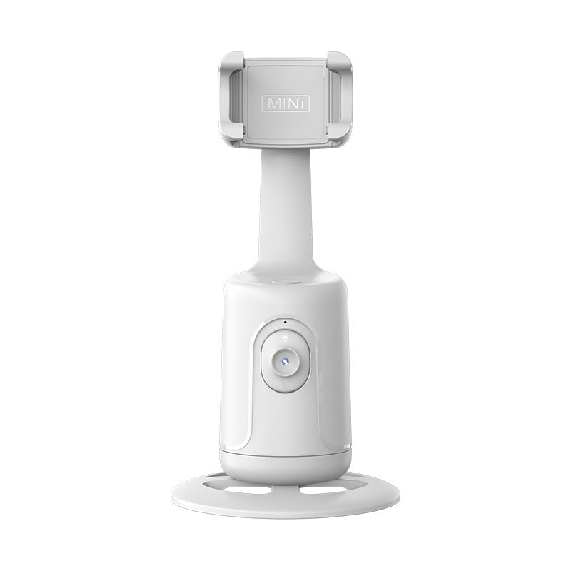 360 Auto Face Tracking AI Smart Gimbal Phone Holder for Video