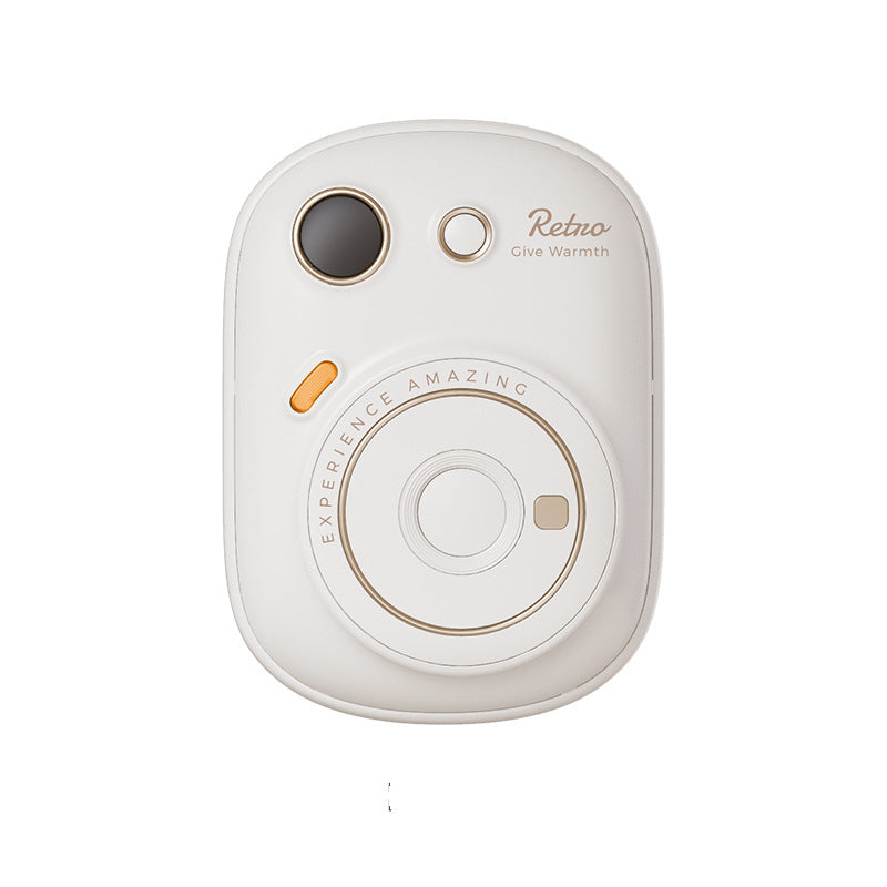 Hand Warmer Power Bank Mini Portable 2-in-1