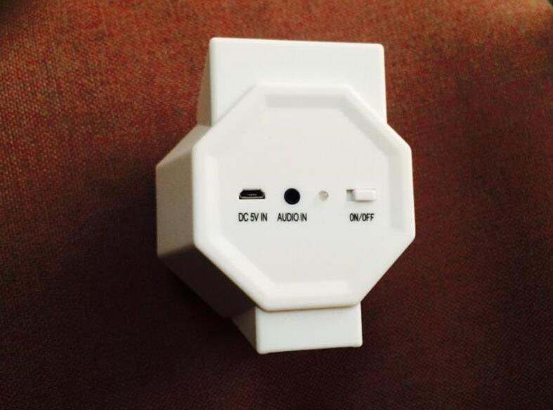 Magic Mini Boombox Speaker for Mobile Phones and PC Subwoofer