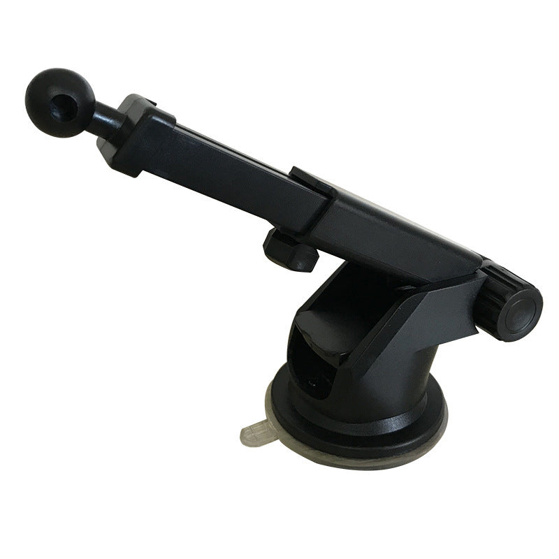 Telescopic Suction Cup Car Phone Mount for Dashboard and Windshield