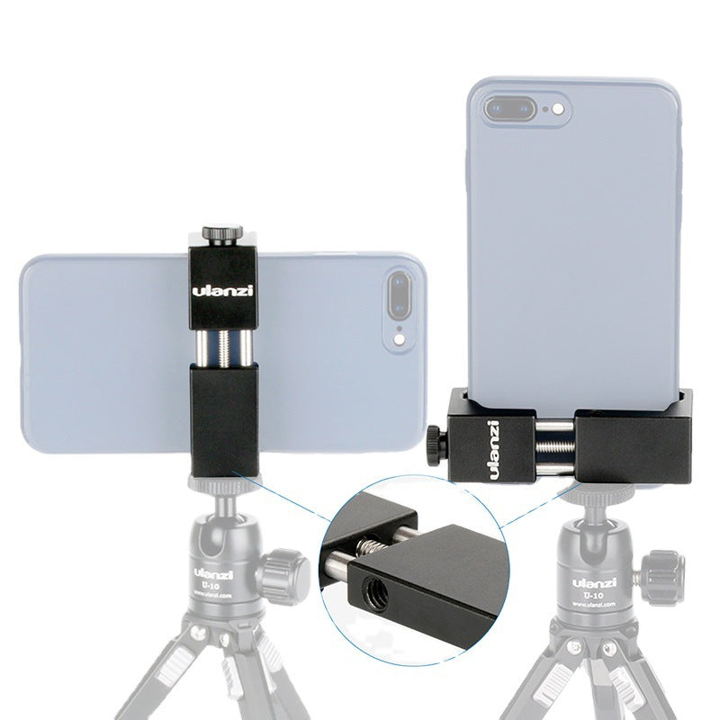 Mobile Phone Camera Tripod Bracket for Apple Devices