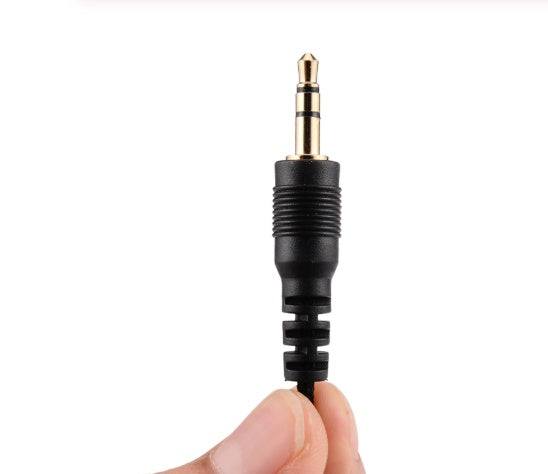 Multi-Function Lavalier Microphone