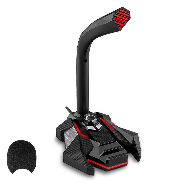 Wired Microphone for Computer