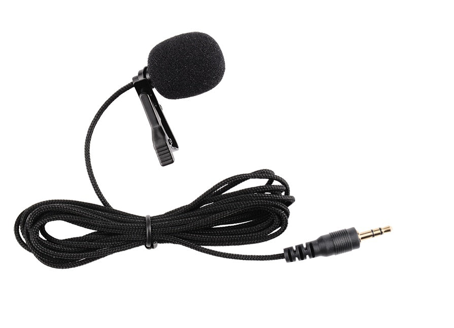 Multi-Function Lavalier Microphone