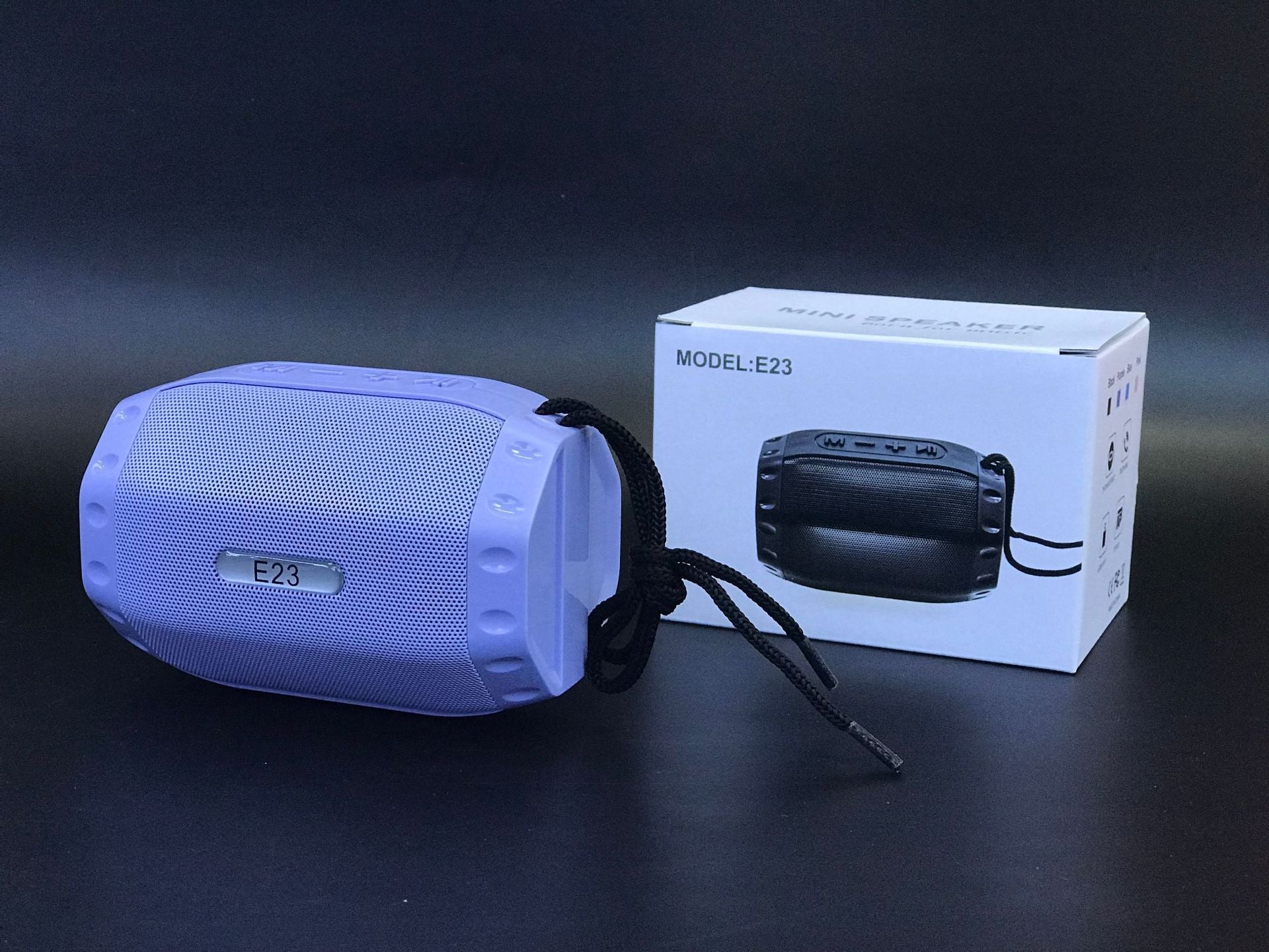 Wireless USB card small speaker