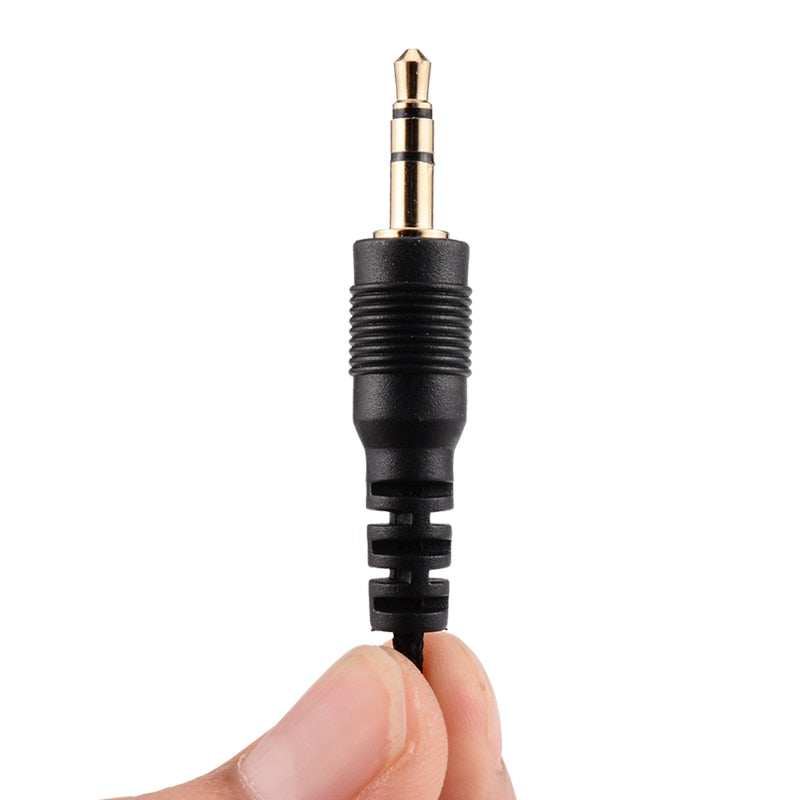 Multi-Function Lavalier Microphone