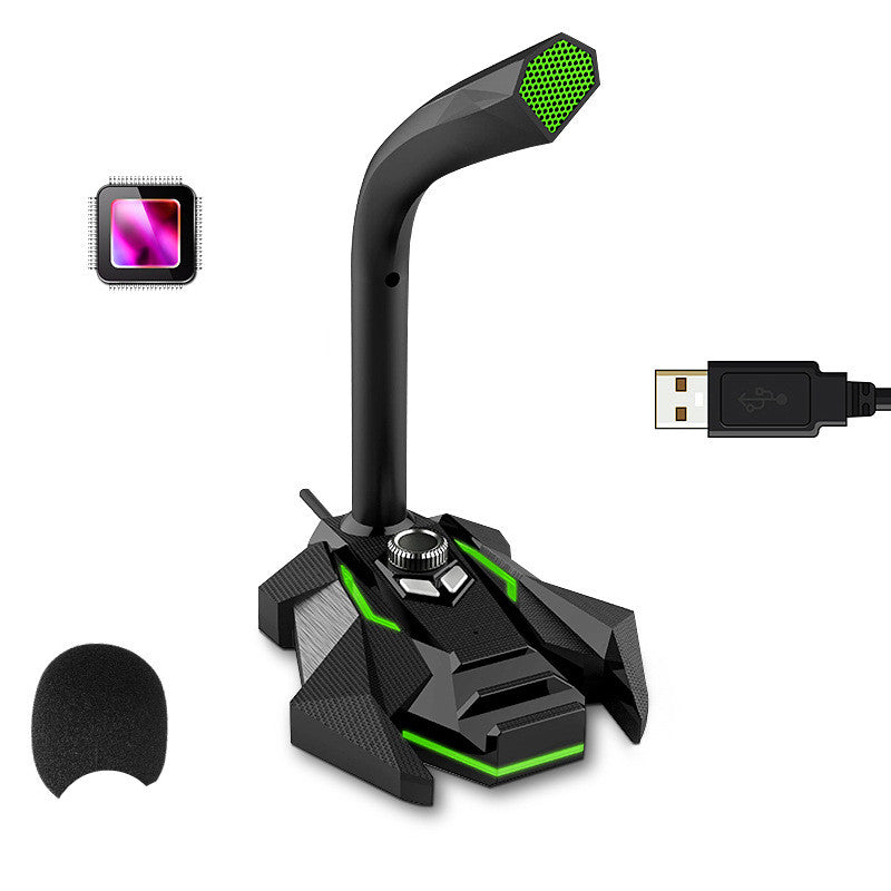 Wired Microphone for Computer