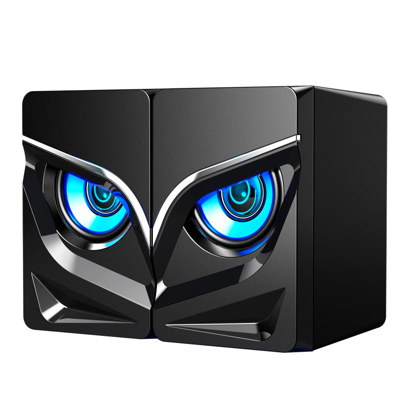 Desktop Bluetooth Sound Bar Speaker with Compact Design