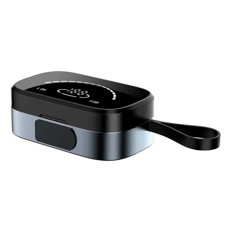 Wireless Bluetooth TWS Earphones with Mic Stereo Bass for Sports