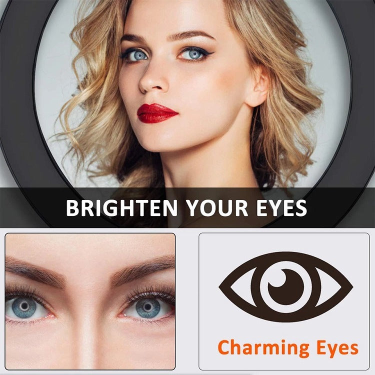 LED Selfie Ring Light with Tripod for Makeup and Photography