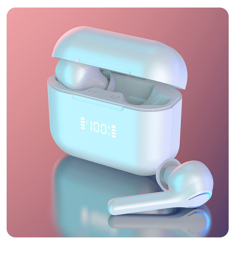 Touch Control Bluetooth Mini In-Ear Earbuds for Sports and Music