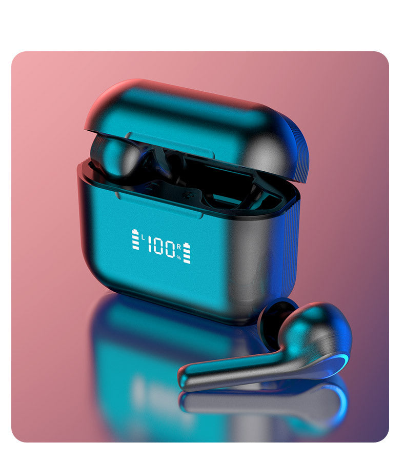 Touch Control Bluetooth Mini In-Ear Earbuds for Sports and Music