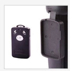 Portable Anti-Shake Selfie Stick with Tripod for Mobile Phones