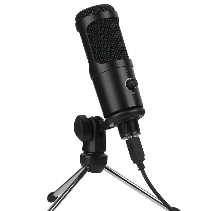 Condenser Microphone for Gaming, Voice, and Live Recording