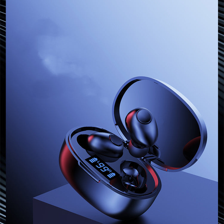 Mini Single and Double Bluetooth Earbuds with Noise Cancelling