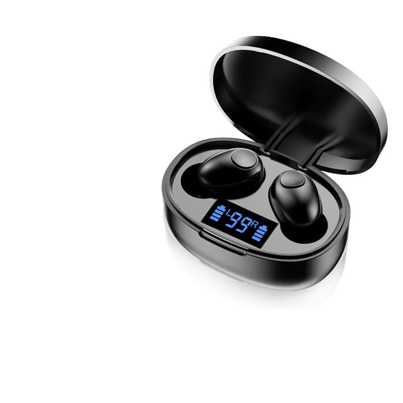 Mini Single and Double Bluetooth Earbuds with Noise Cancelling