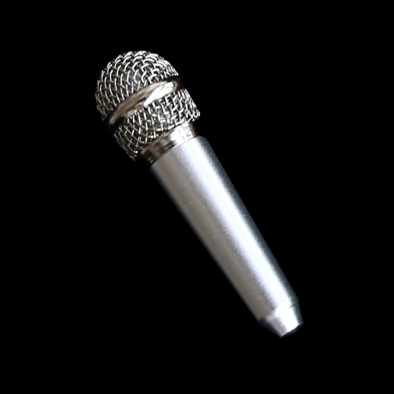 BJD Mini Microphone for Doll Photography and Concert Props