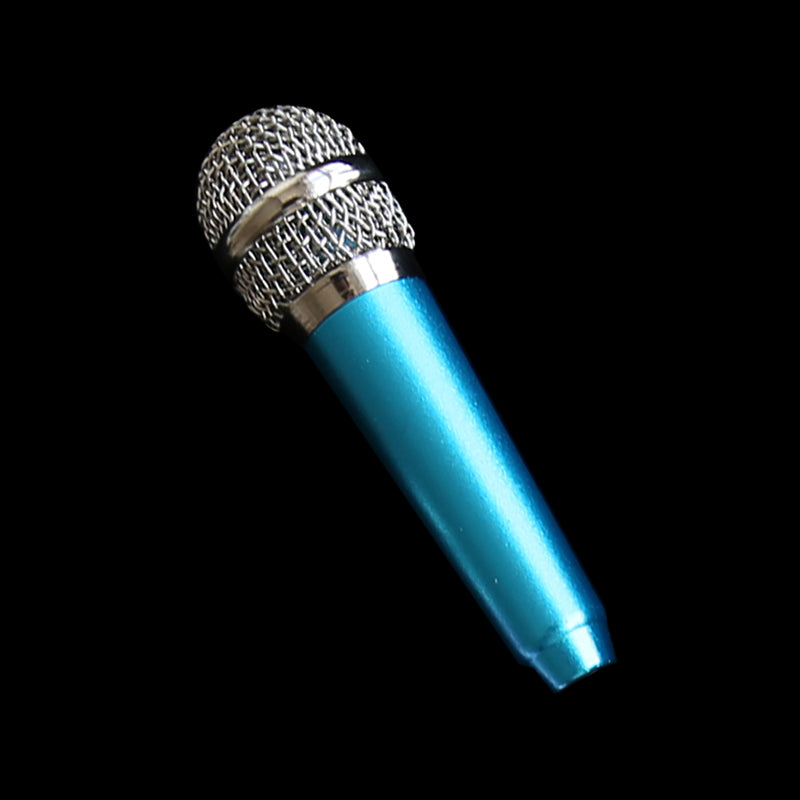 BJD Mini Microphone for Doll Photography and Concert Props