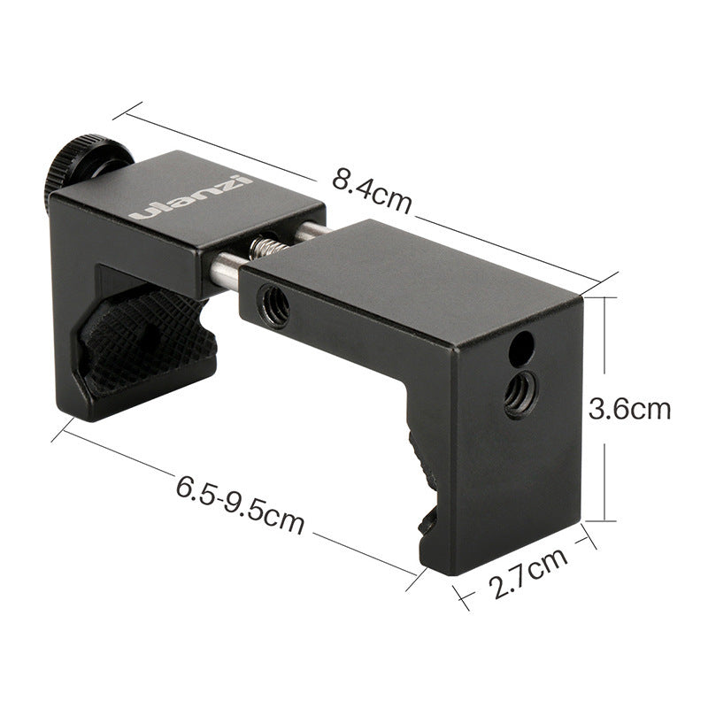 Mobile Phone Camera Tripod Bracket for Apple Devices