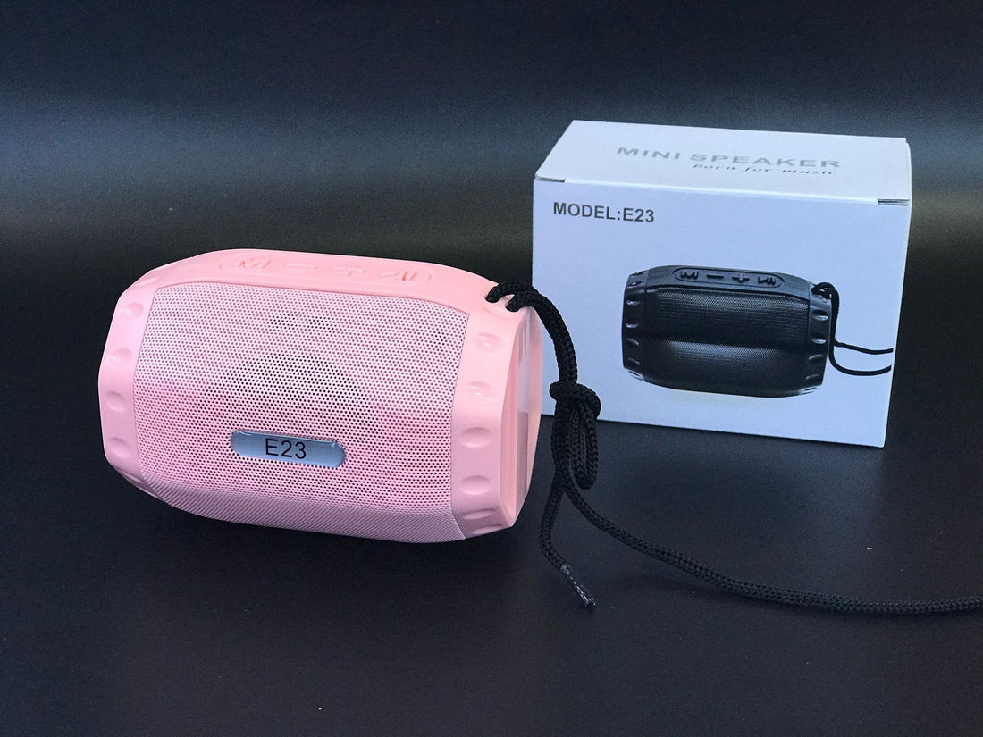Wireless USB card small speaker