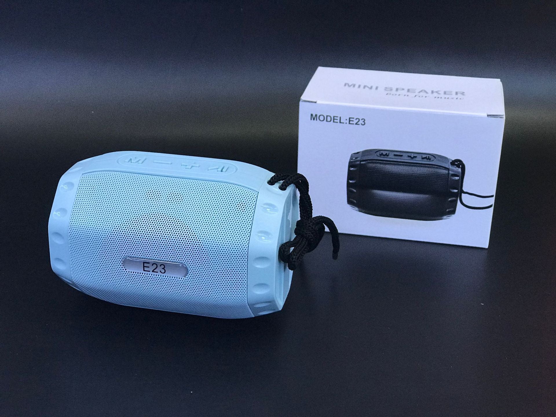 Wireless USB card small speaker