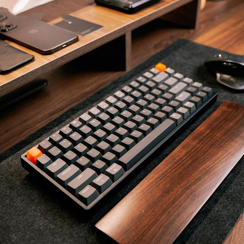 Wired Mechanical Keyboard for Gaming, Office, Laptop, and Tablet