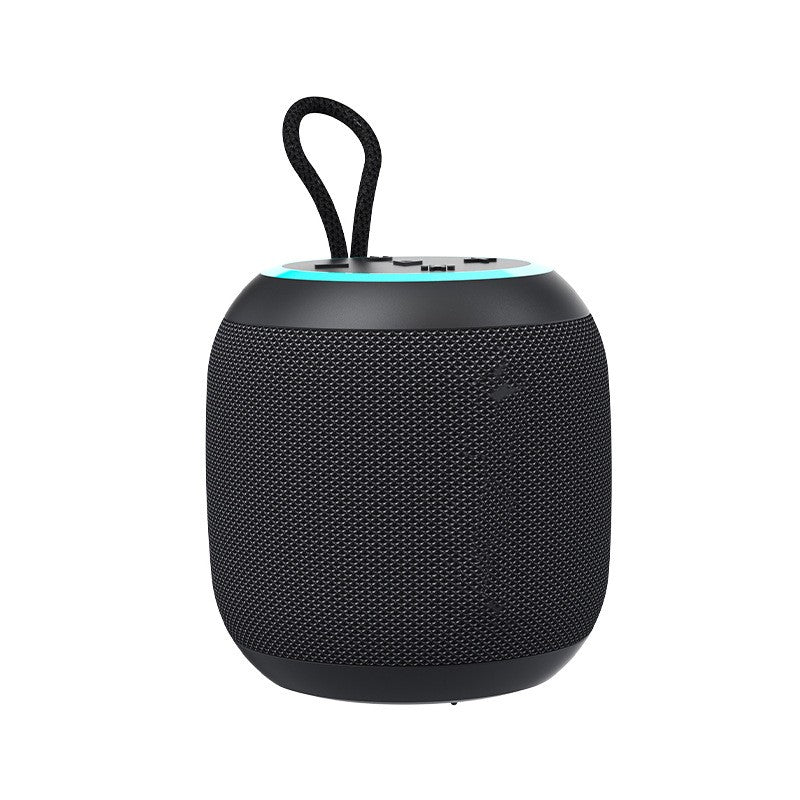 Portable Waterproof Bluetooth Speaker with Heavy Bass
