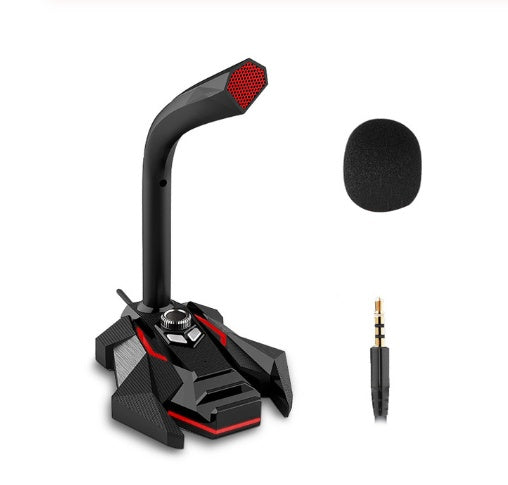 Wired Microphone for Computer