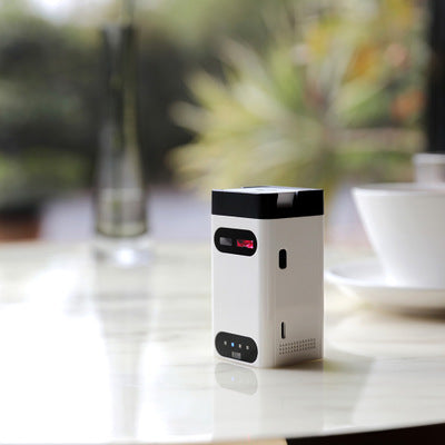 LEING FST Bluetooth Virtual Laser Keyboard with Mouse Function for Devices