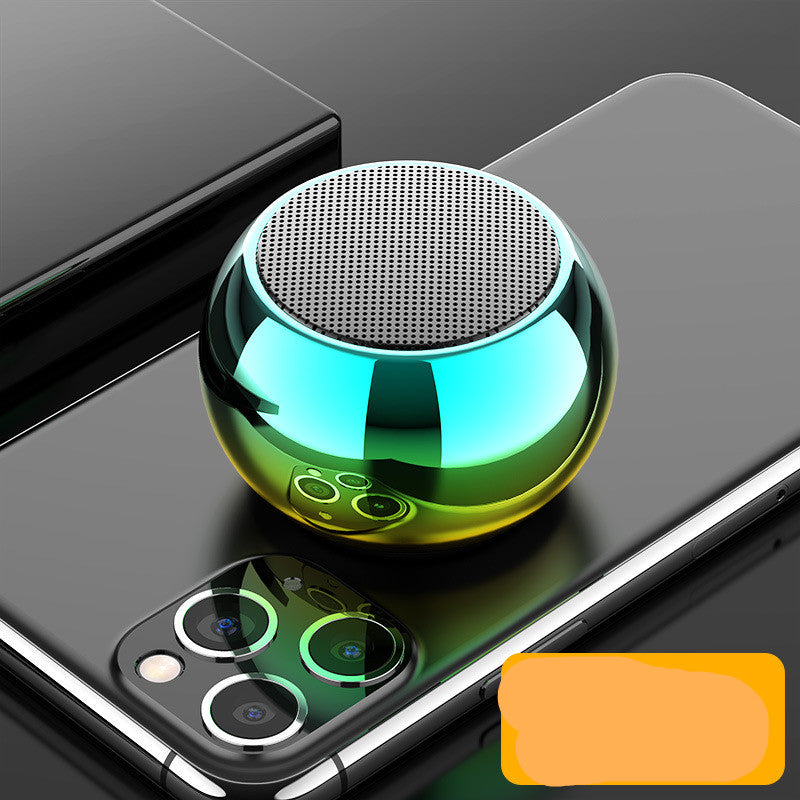 Mini Wireless Bluetooth Speaker with Powerful Bass and High Volume