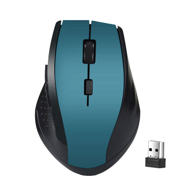 2.4GHz Wireless Gaming Mouse for PC and Laptop