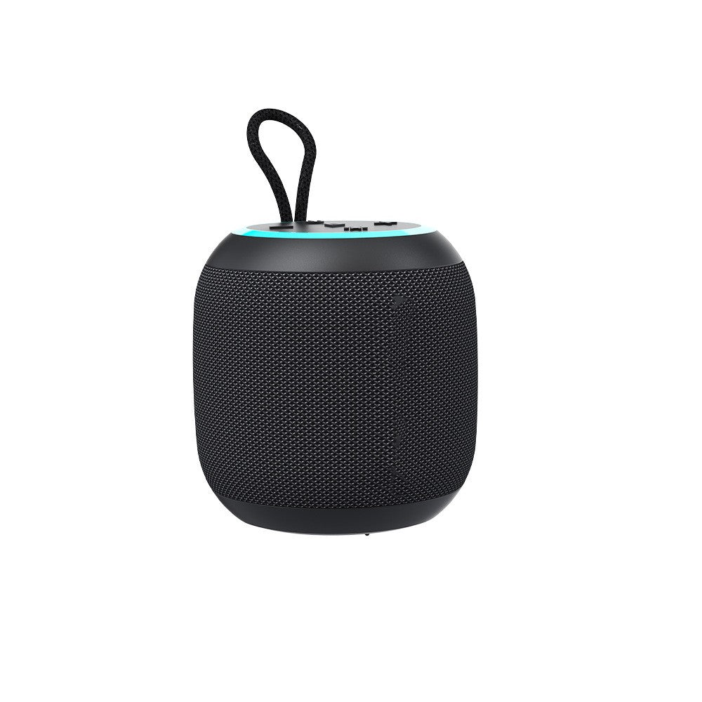 Portable Waterproof Bluetooth Speaker with Heavy Bass