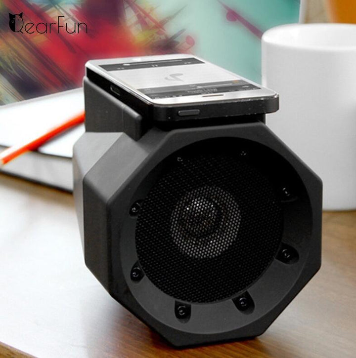 Magic Mini Boombox Speaker for Mobile Phones and PC Subwoofer