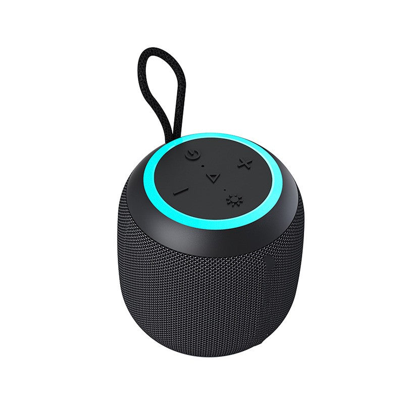 Portable Waterproof Bluetooth Speaker with Heavy Bass