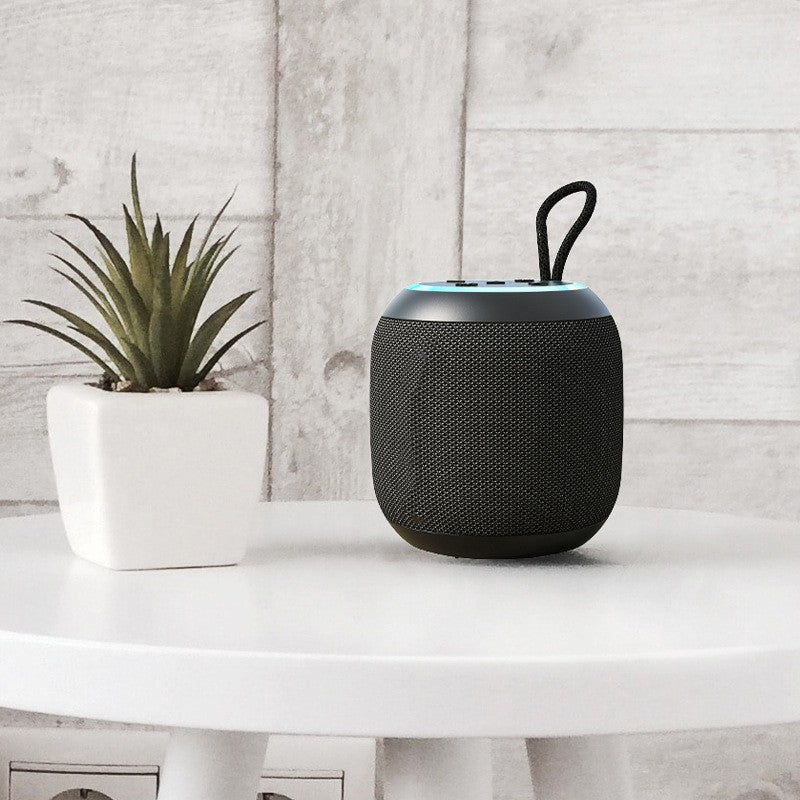 Portable Waterproof Bluetooth Speaker with Heavy Bass