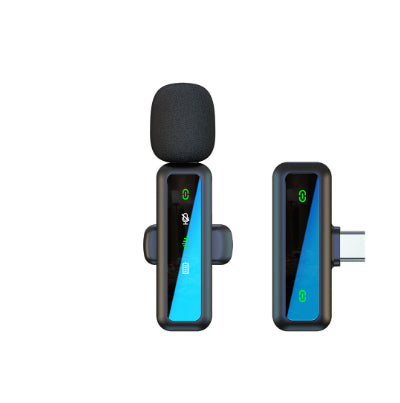 Wireless H65 Clip-On Microphone for Phone and Computer