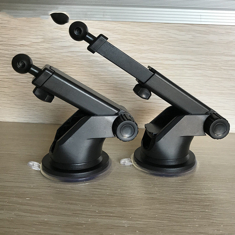 Telescopic Suction Cup Car Phone Mount for Dashboard and Windshield