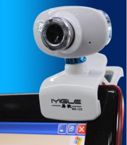X2 HD 1080P USB Webcam for Computer with Free Storage