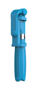 Universal Bluetooth Selfie Stick Tripod with Triangle Phone Holder for Live