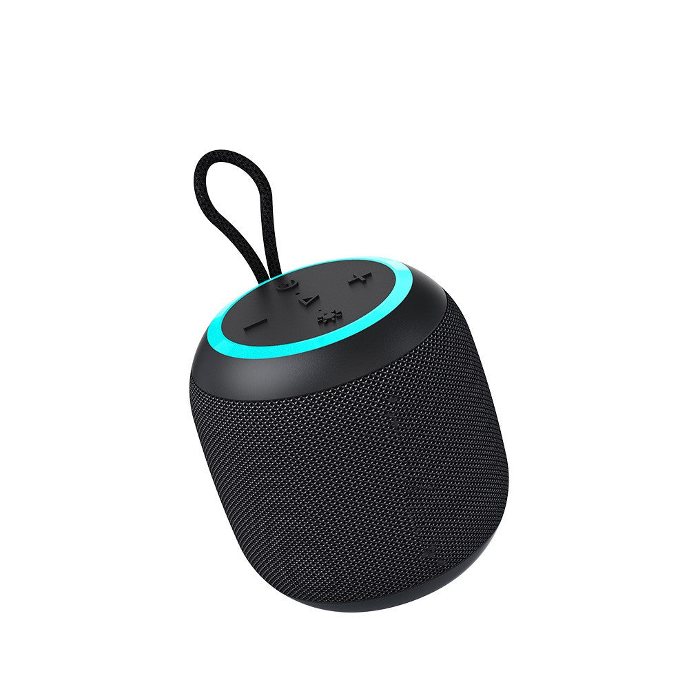 Portable Waterproof Bluetooth Speaker with Heavy Bass