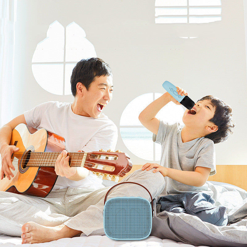 Wireless Bluetooth Portable Microphone