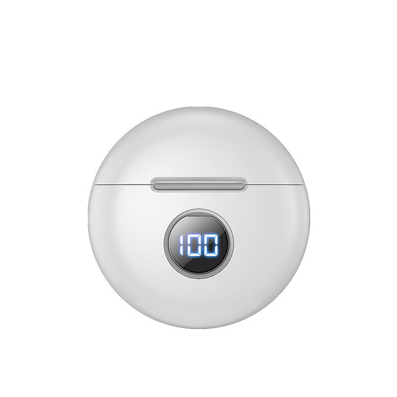 Wireless Bluetooth Earbuds HD Call Waterproof Earphones for Smartphones