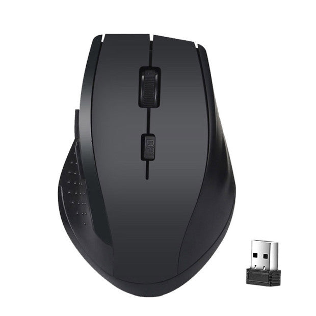 2.4GHz Wireless Gaming Mouse for PC and Laptop