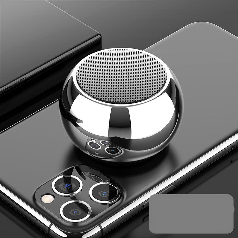 Mini Wireless Bluetooth Speaker with Powerful Bass and High Volume